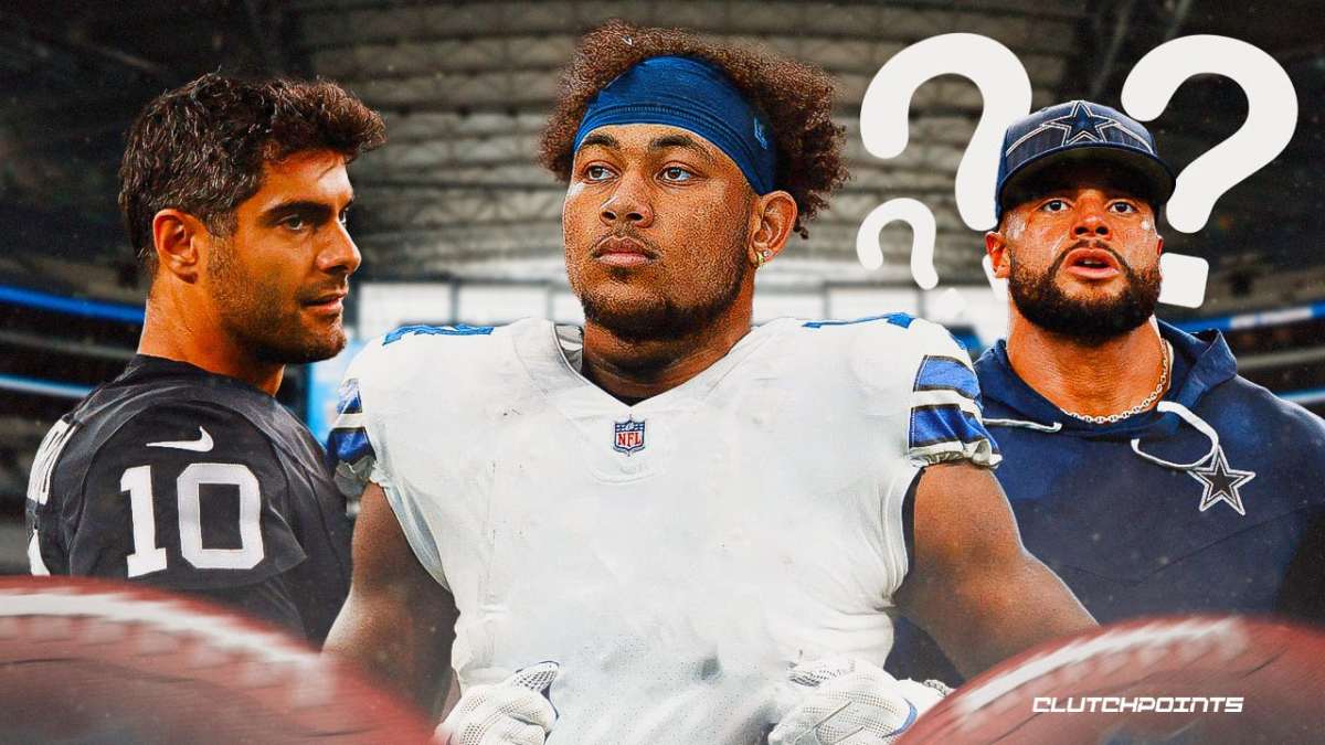 Jimmy Garoppolo, Trey Lance, trade, 49ers, Cowboys, Dak Prescott