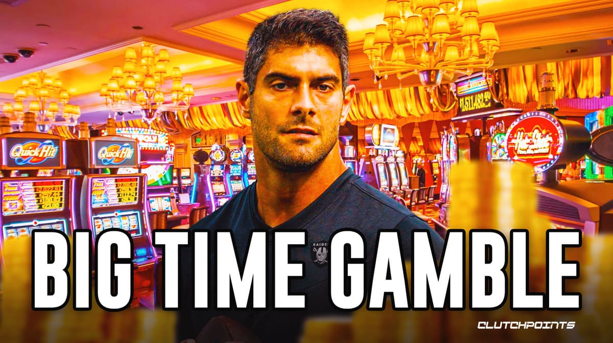 Jimmy Garoppolo, Fantasy Football, Jimmy Garoppolo fantasy, Jimmy Garoppolo fantasy outlook, 2023 Fantasy Football