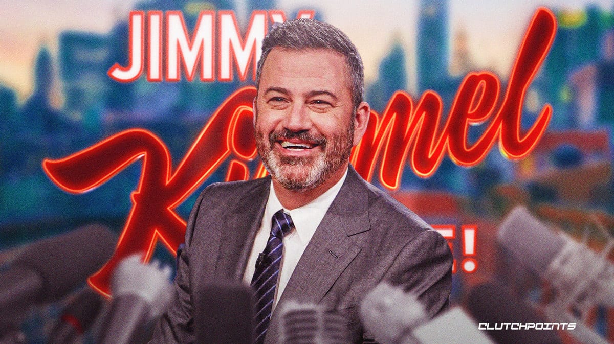 Jimmy Kimmel, Jimmy Kimmel Live!