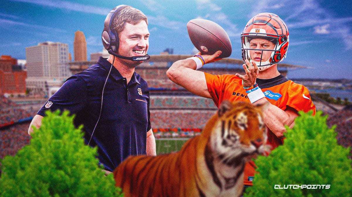 Joe Burrow Bengals injury preseason