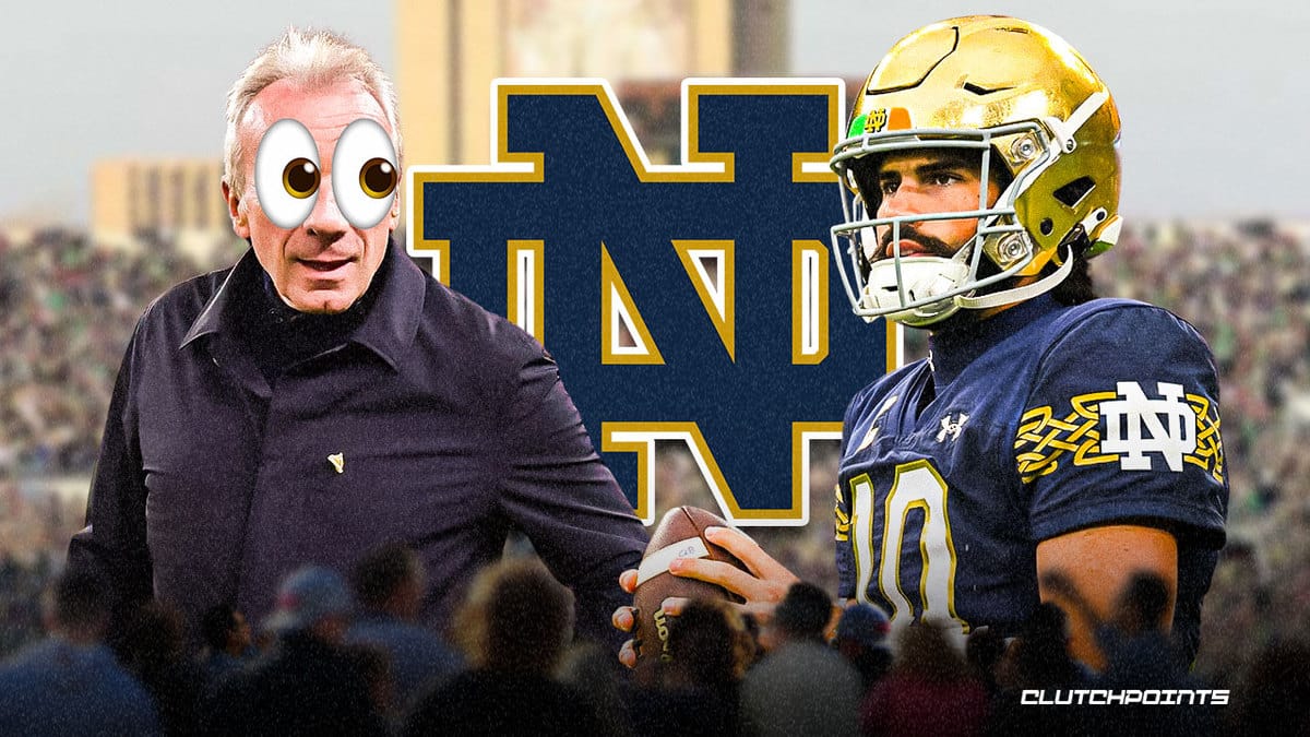 Notre Dame football: Joe Montana drops honest assessment of Sam