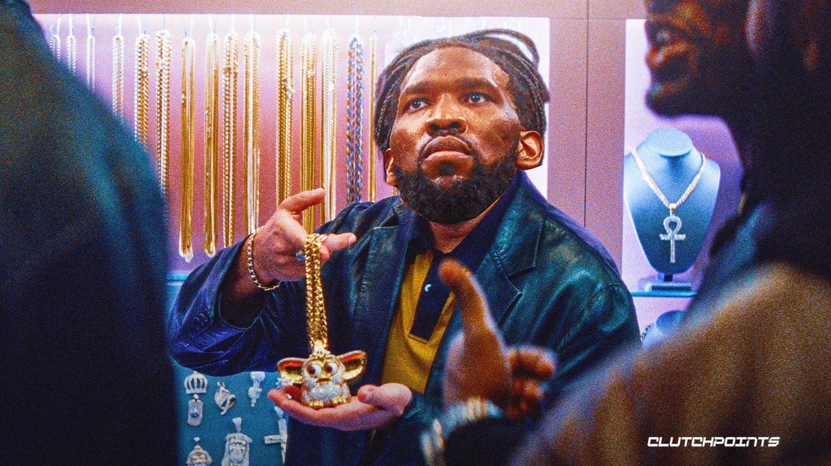 Joel Embiid, Sixers, James Harden