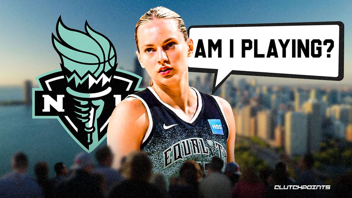 Marine Johannes, New York Liberty, Marine Johannes Liberty, Marine Johannes injury, Liberty injury