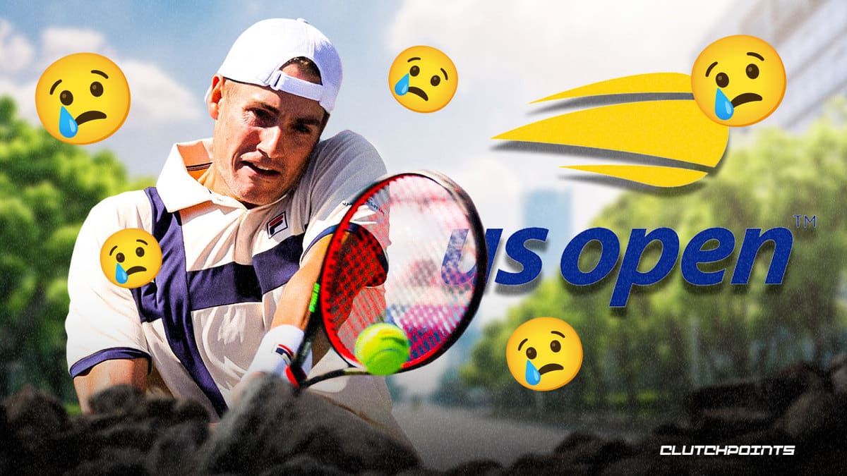 John Isner, US Open, John Isner US Open,