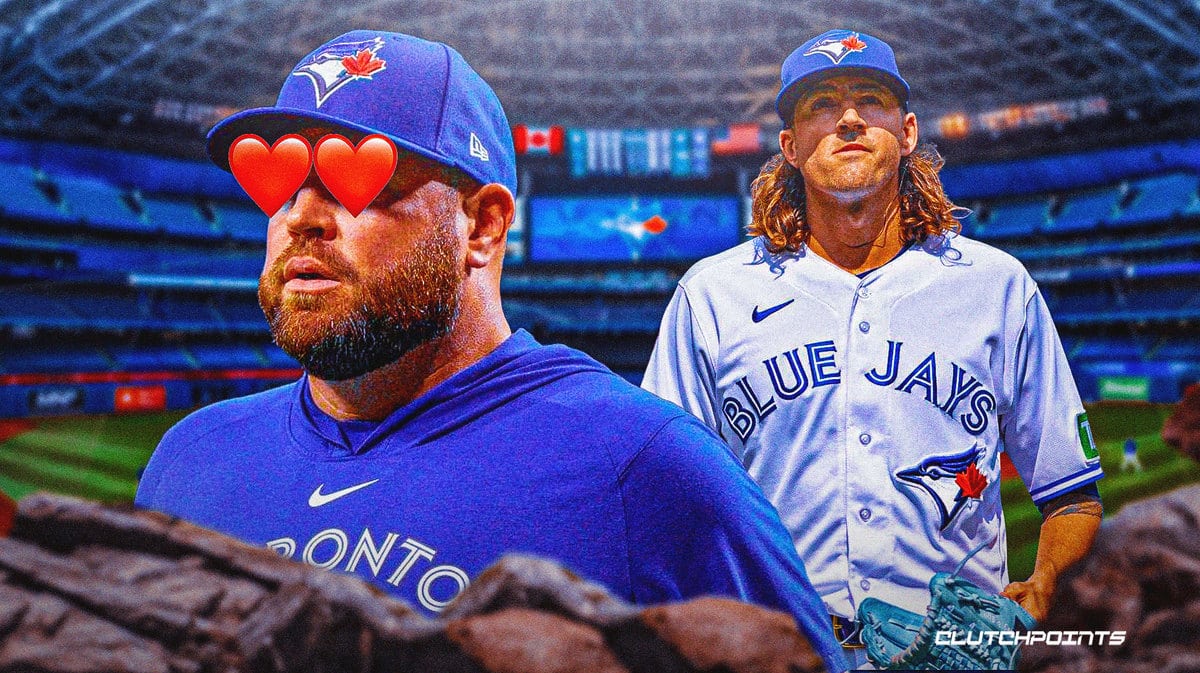 John Schneider, Kevin Gausman, Blue Jays