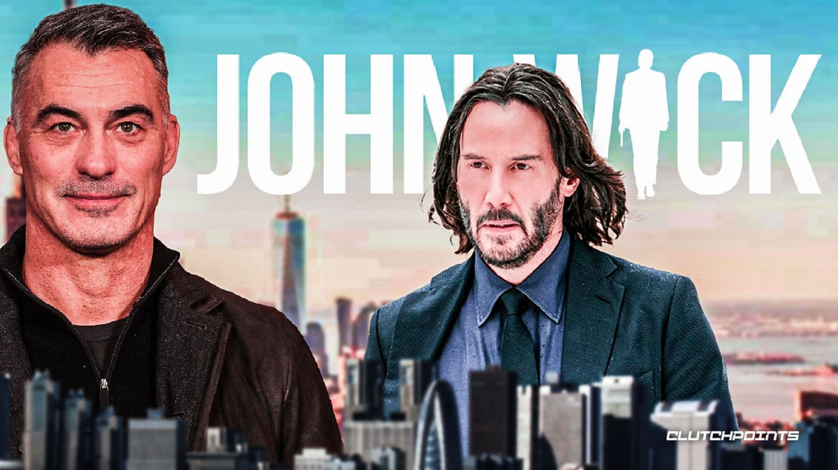 Chad Stahleski, Keanu Reeves, John Wick