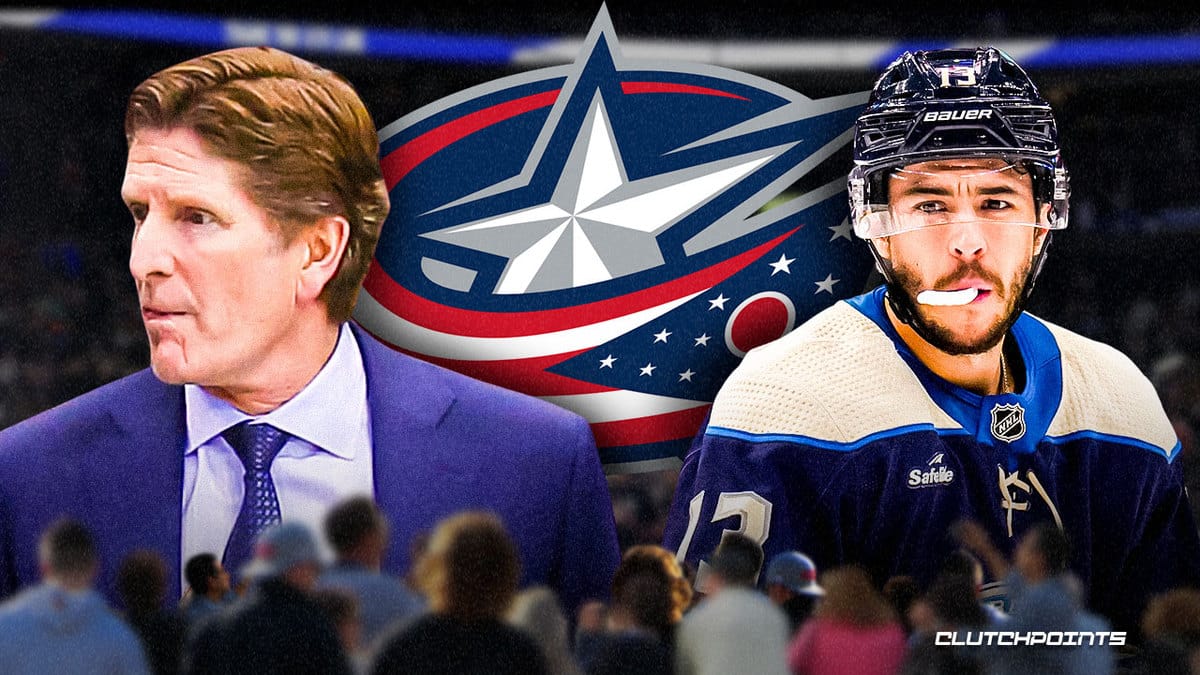 Blue Jackets, Johnny Gaudreau, Mike Babcock, Blue Jackets head coach, Blue Jackets news
