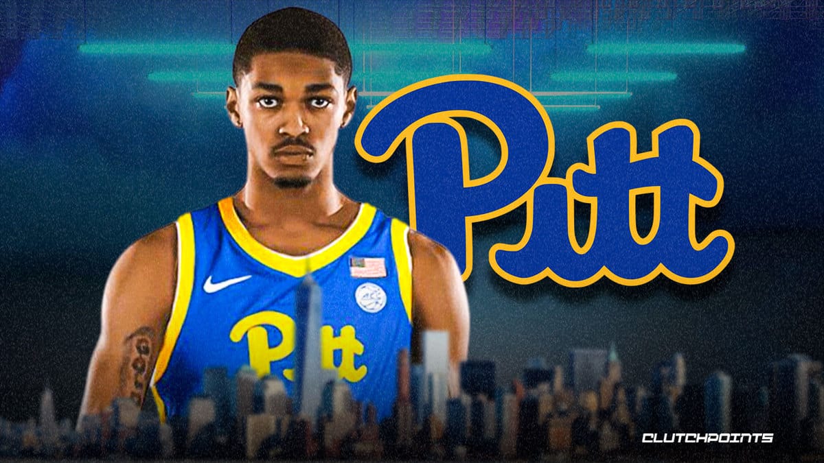 Dior Johnson, Pittsburgh Basketball, Dior Johnson Pittsburgh