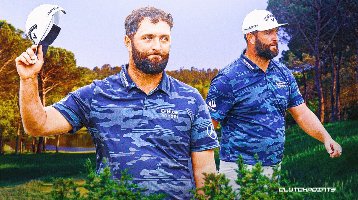 Jon Rahm, PGA TOUR