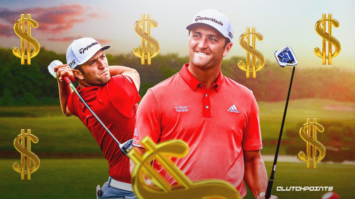 Jon Rahm, PGA Tour, gambling, golf, PGA