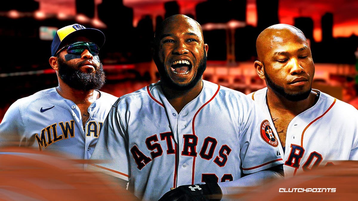 Jon Singleton, Astros, Brewers, home run, return, suspension, Angels