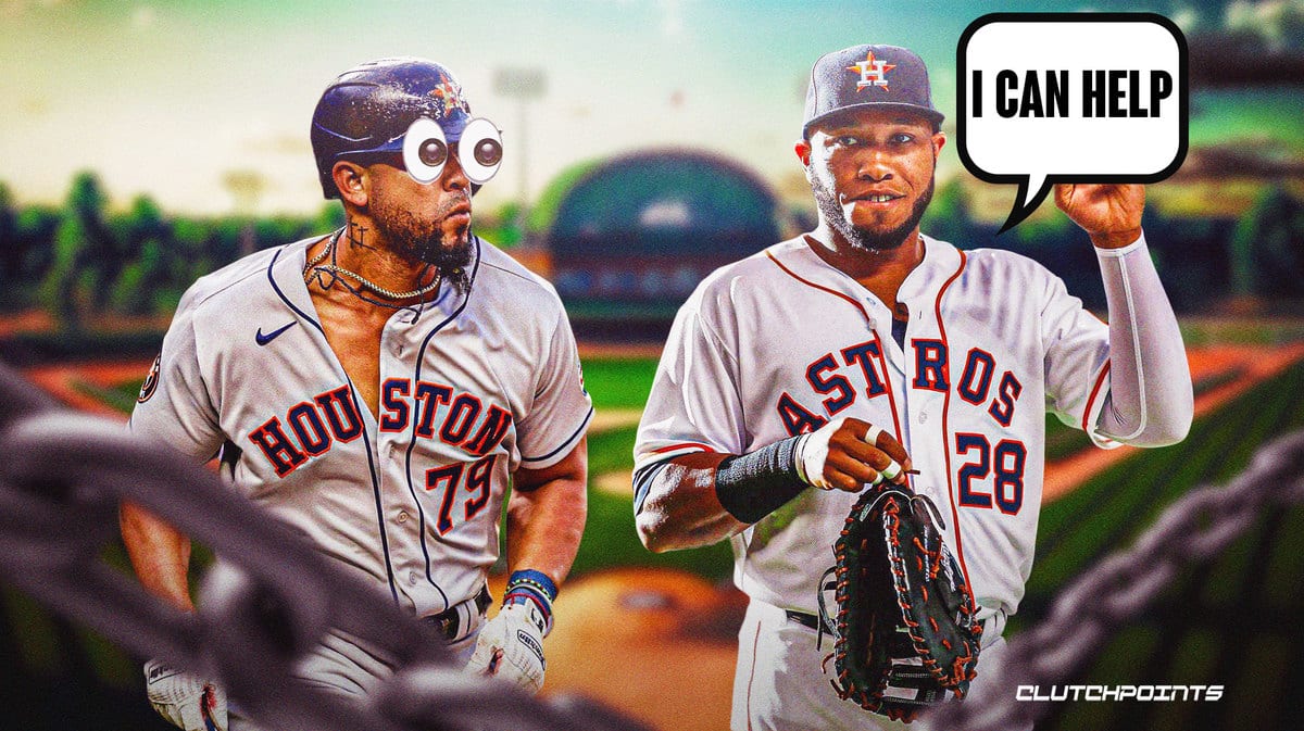 Jon Singleton, Astros