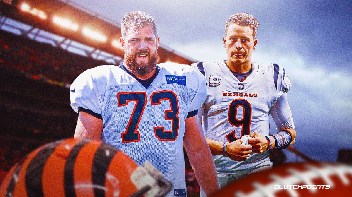 Jonah Williams, Bengals