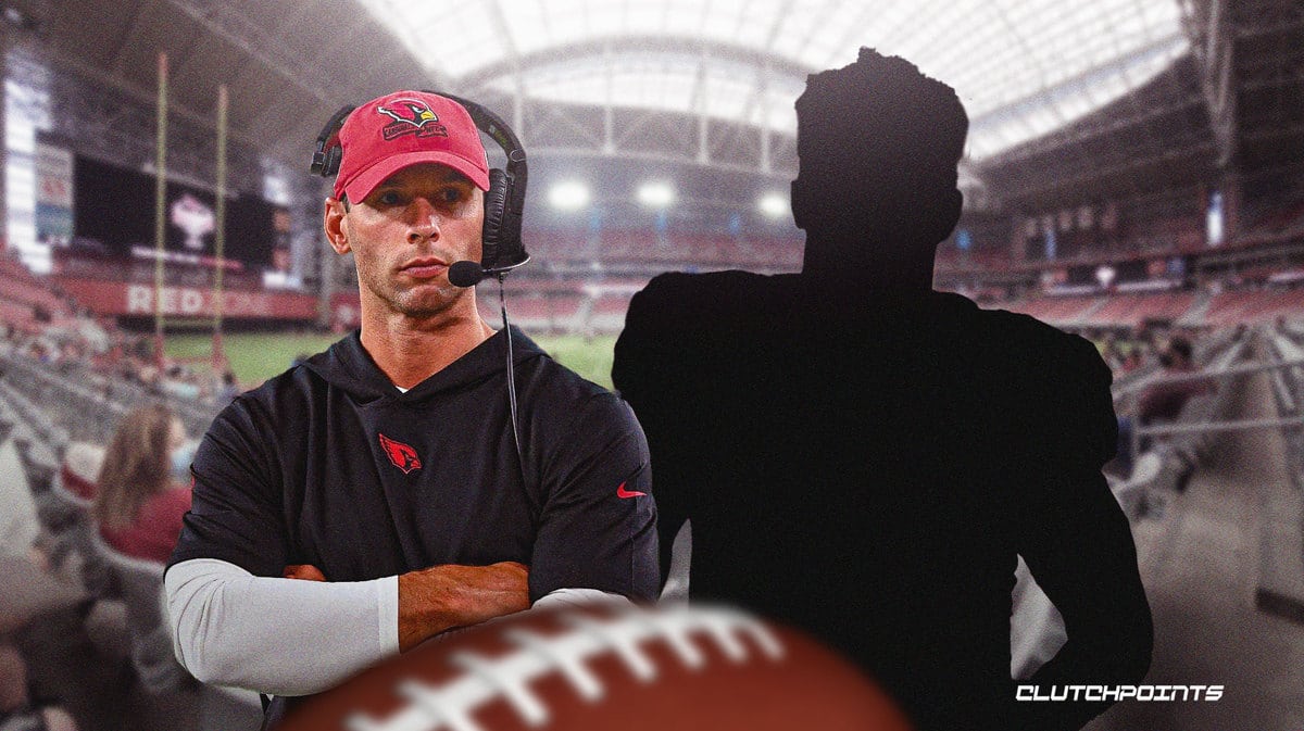 Cardinals HC Jonathan Gannon yet to announce Week 1 starting quarterback