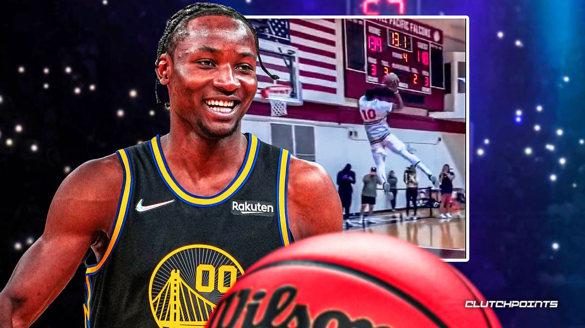 Warriors, Jonathan Kuminga