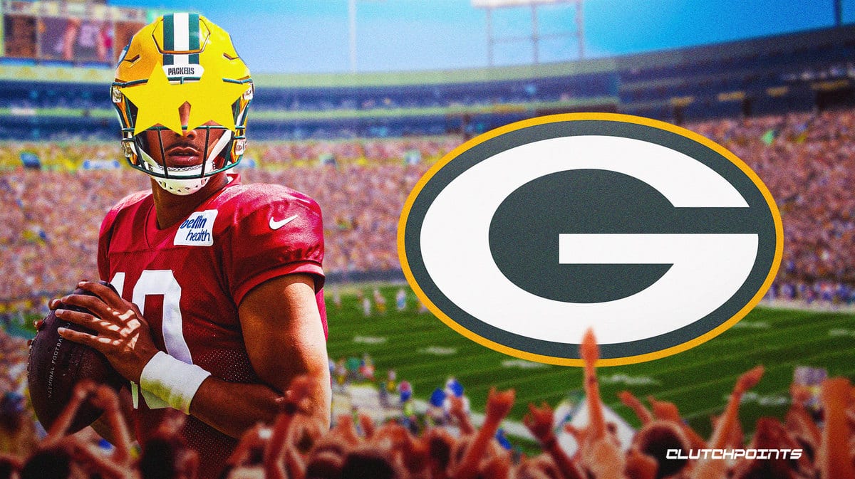 Jordan Love, Packers