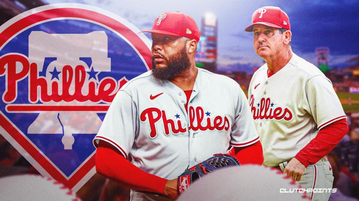 Jose Alvarado, Phillies