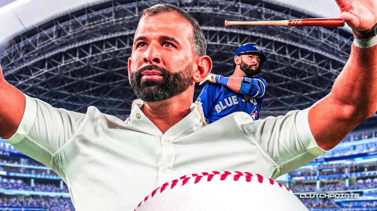 Former Blue Jays slugger Jose Bautista added to Level of Excellence at  Rogers Centre 