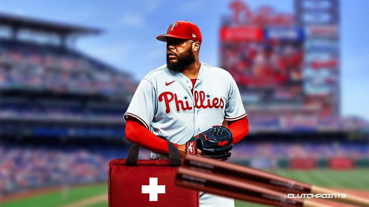 Jose Alvarado, Philadelphia Phillies