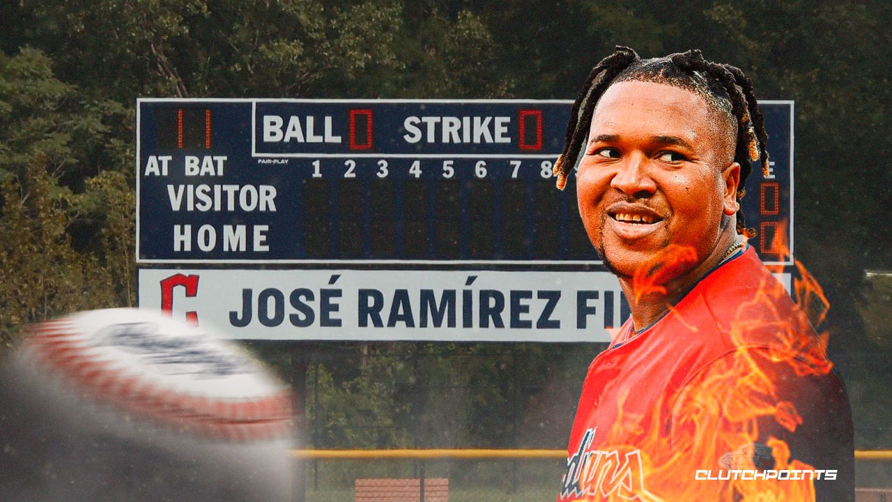 Jose Ramirez News, Rumors, Stats, Highlights and More