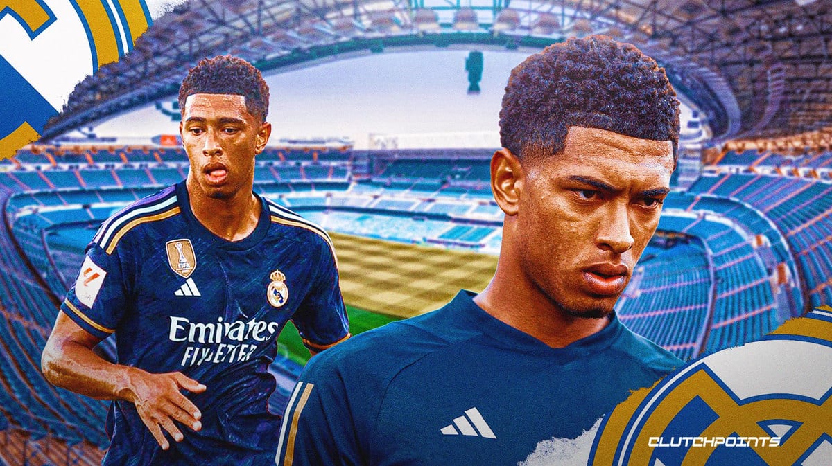 Jude Bellingham Real Madrid