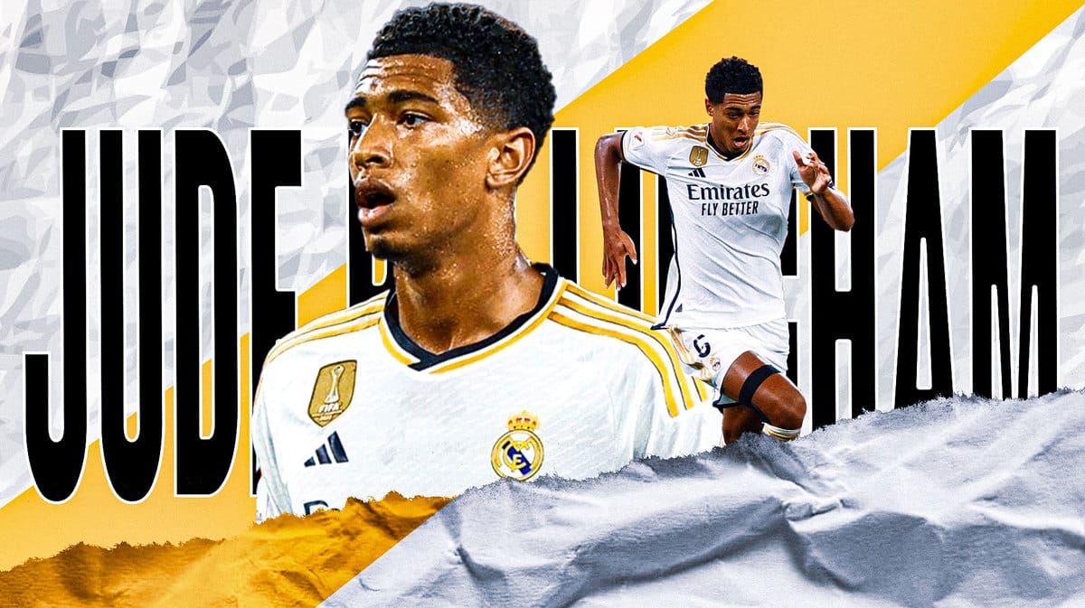 Jude Bellingham Real Madrid
