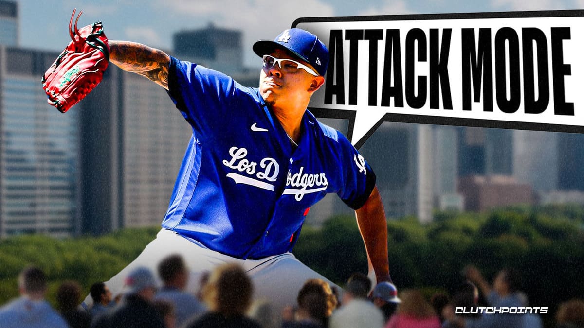 Julio Urias, Dodgers, Giants, Diamondbacks, Rockies