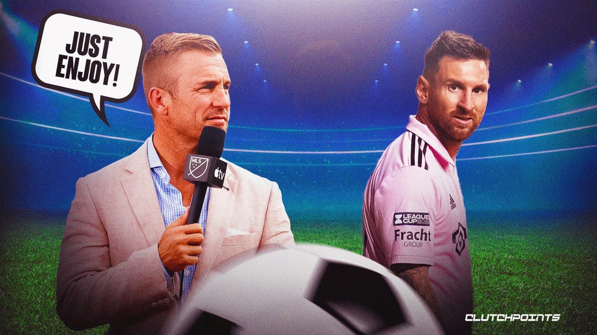 Inter Miami, Taylor Twellman, Lionel Messi, MLS, Leagues Cup