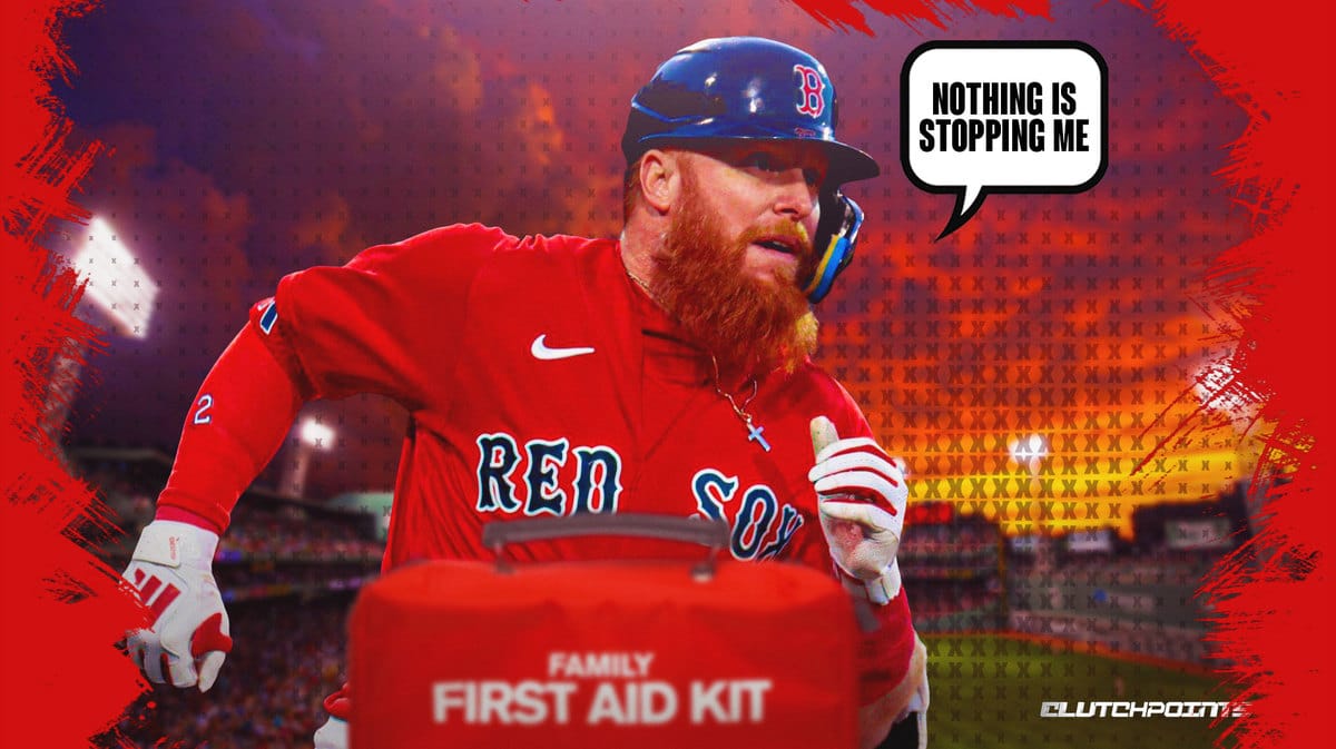 Red Sox 3B Justin Turner's Bobby Dalbec advice proves he's the ultimate  teammate