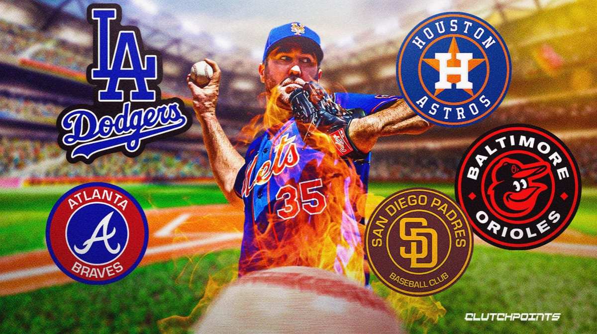 Justin Verlander, Mets, Astros, Orioles, Padres, Braves, MLB trade deadline, Dodgers, trade