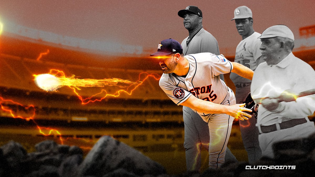 Justin Verlander, Astros, Justin Verlander Astros