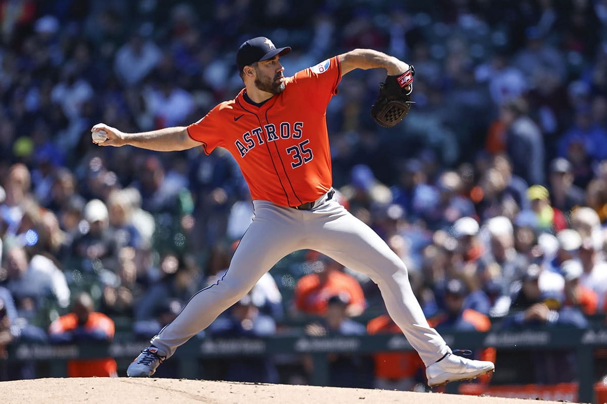 Justin Verlander's net worth in 2024