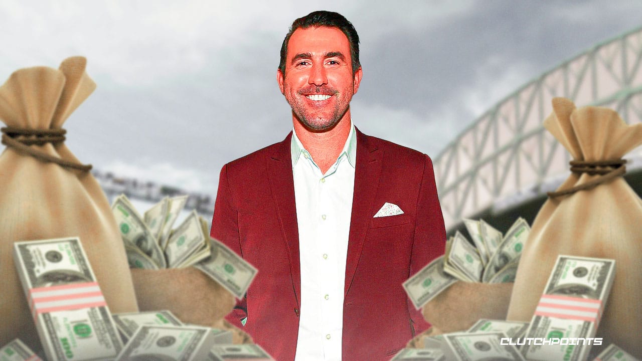 Justin Verlander And Wife Kate Upton Combined Net Worth In 2022