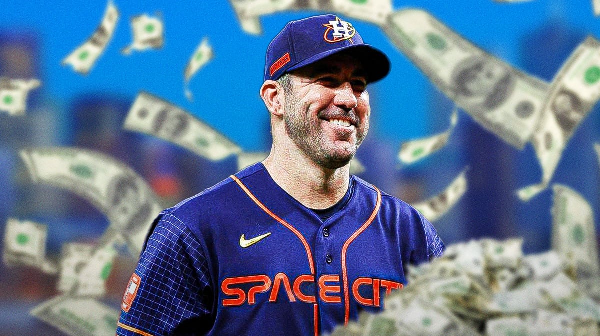 Justin Verlander’s net worth in 2024