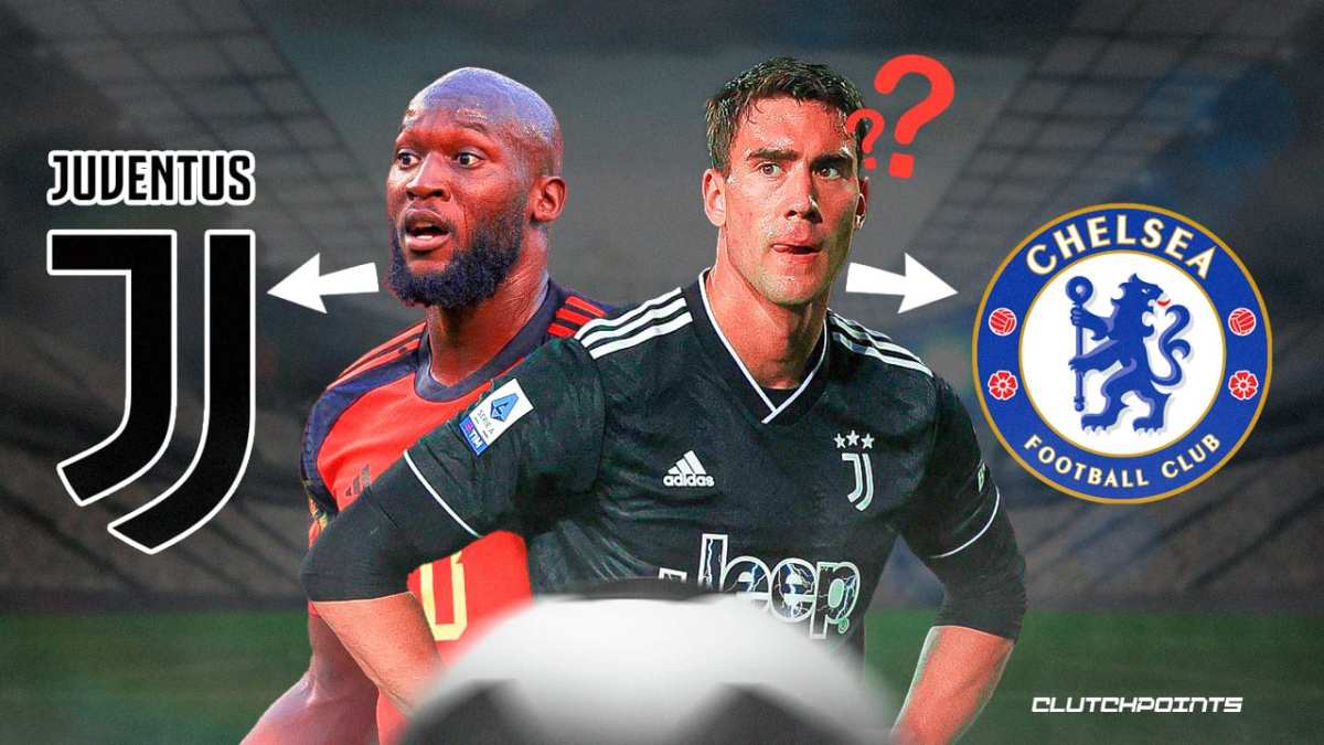 Juventus, Romelu Lukaku, Chelsea