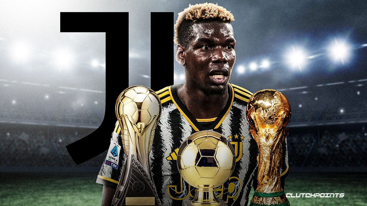 Juventus, Paul Pogba