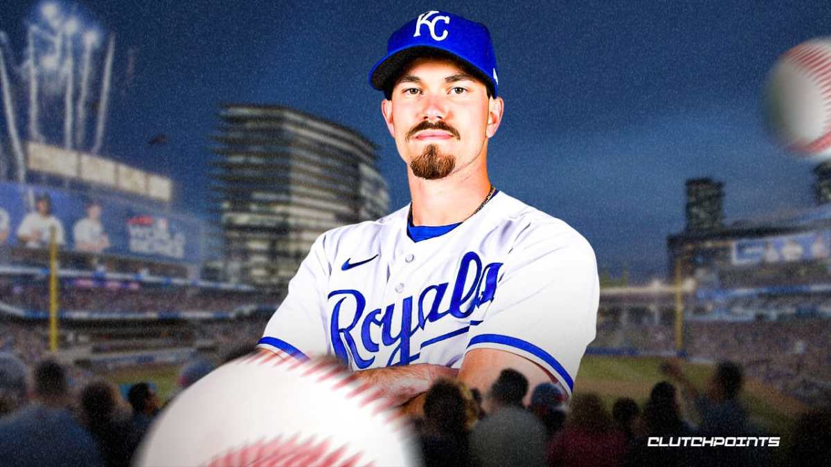 Royals, Athletics, Nick Loftin, Kansas City, Royals prospect