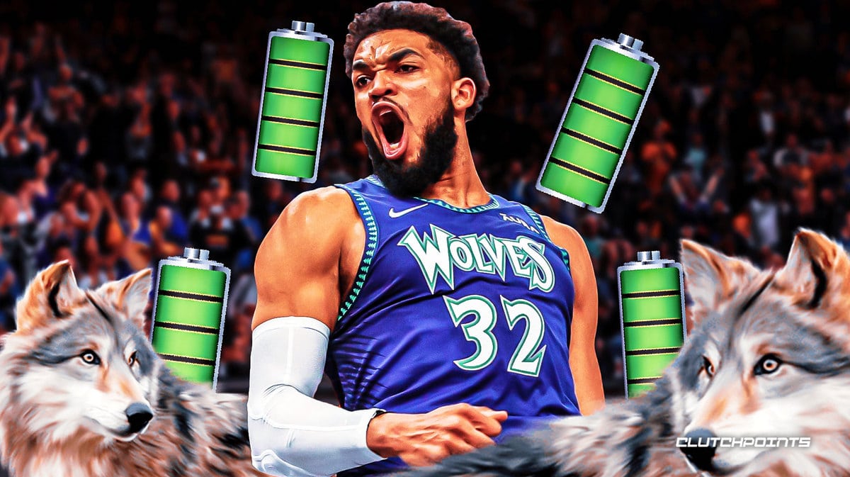 Karl-Anthony Towns, Minnesota Timberwolves
