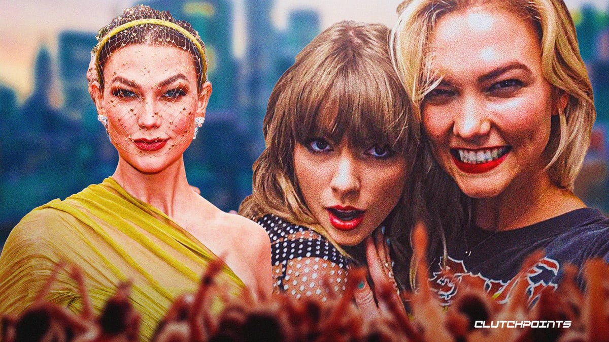 Karlie Kloss, Taylor Swift, eras tour