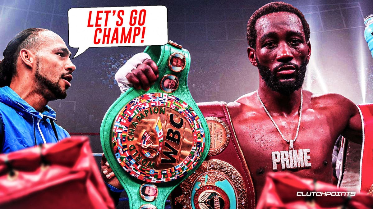Terence Crawford, Keith Thurman, Errol Spence Jr.