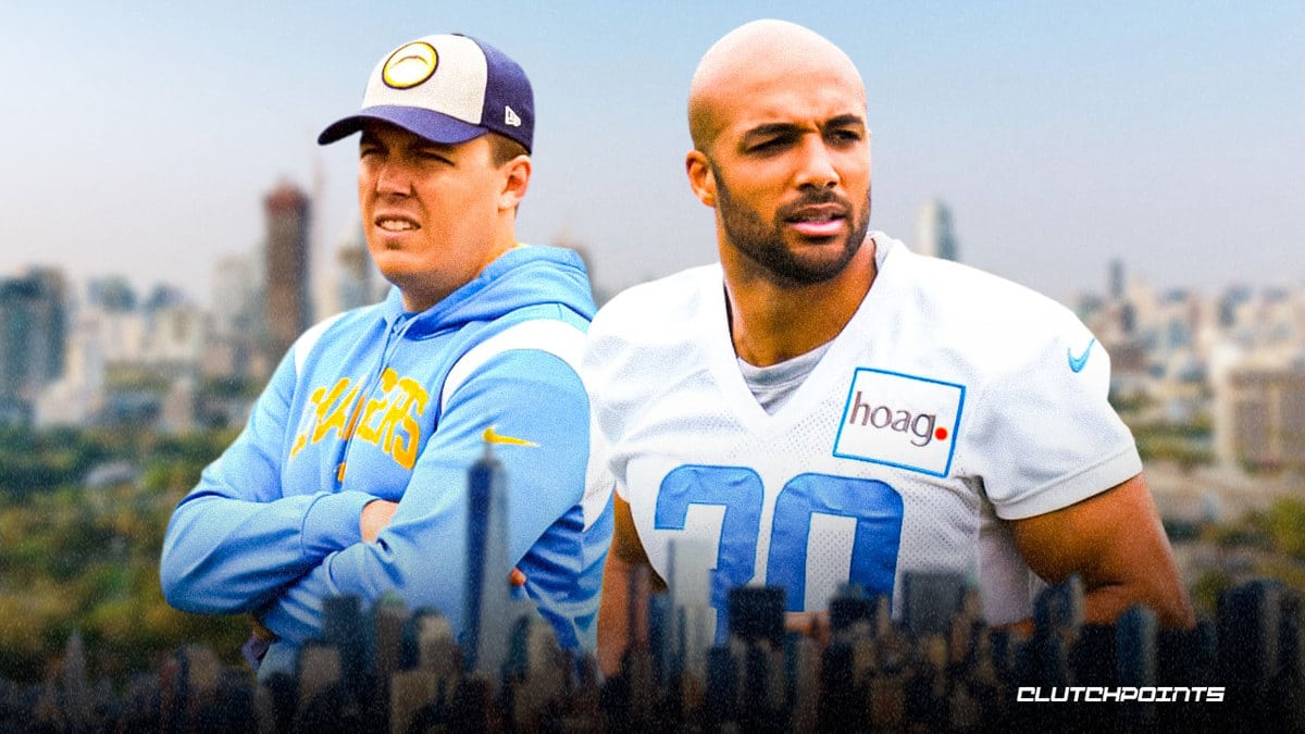 Chargers, Austin Ekeler, Austin Ekeler injury, Austin Ekeler ankle, Austin Ekeler Chargers