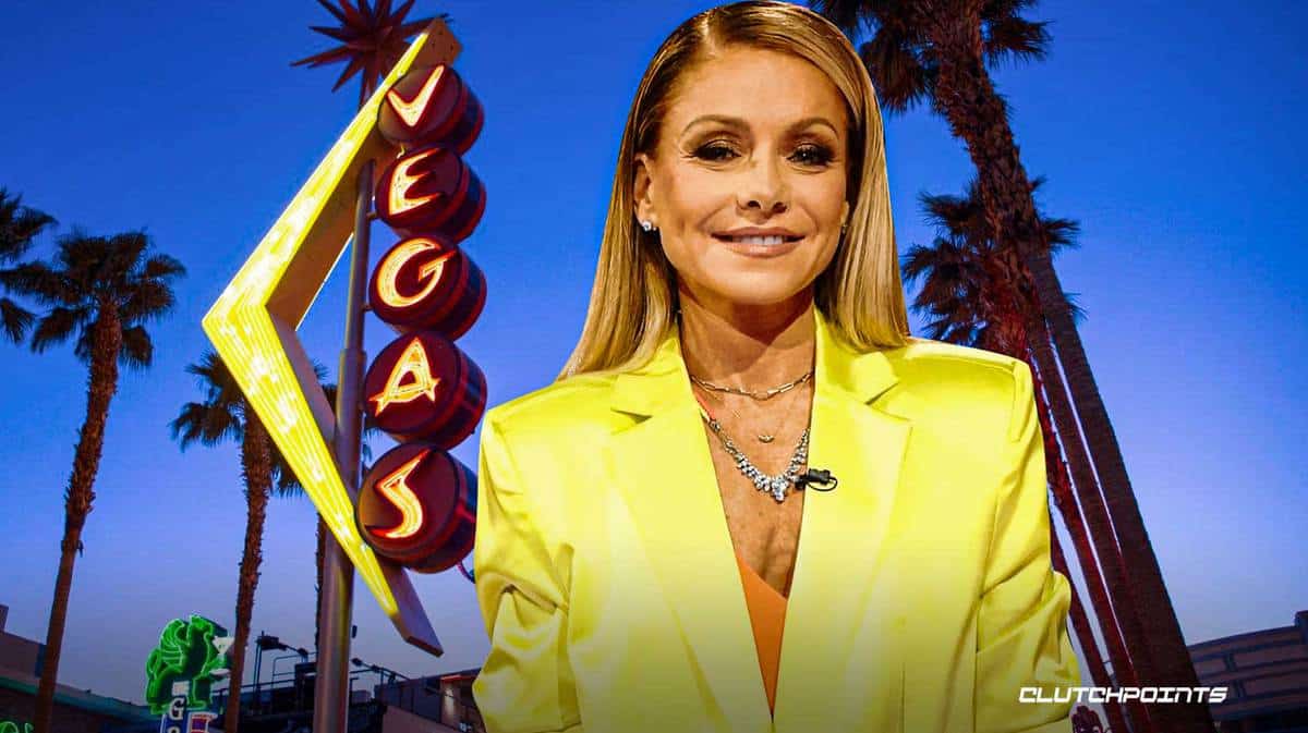 Kelly Ripa Mark Consuelos