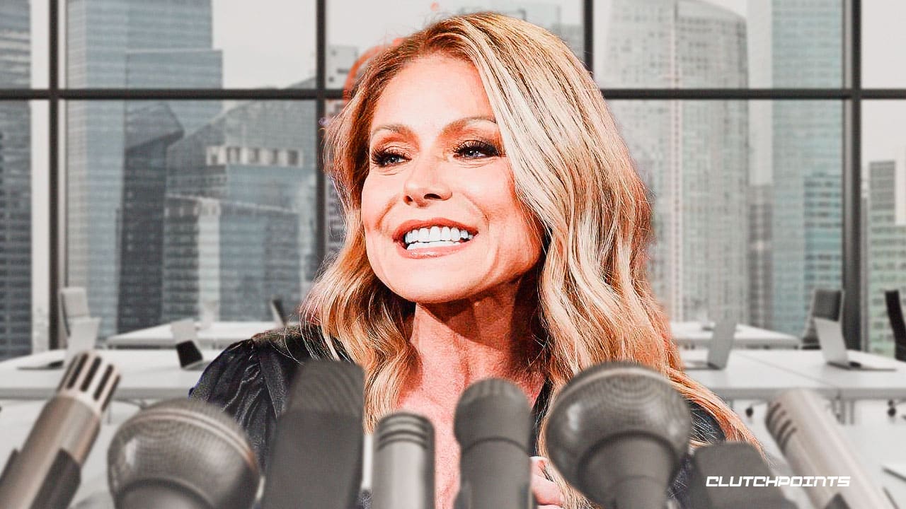 Kelly Ripa Recalls Naked Encounter With Housekeepers