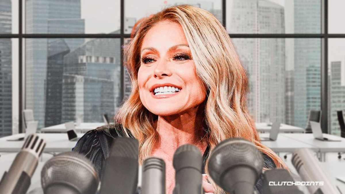 Kelly Ripa