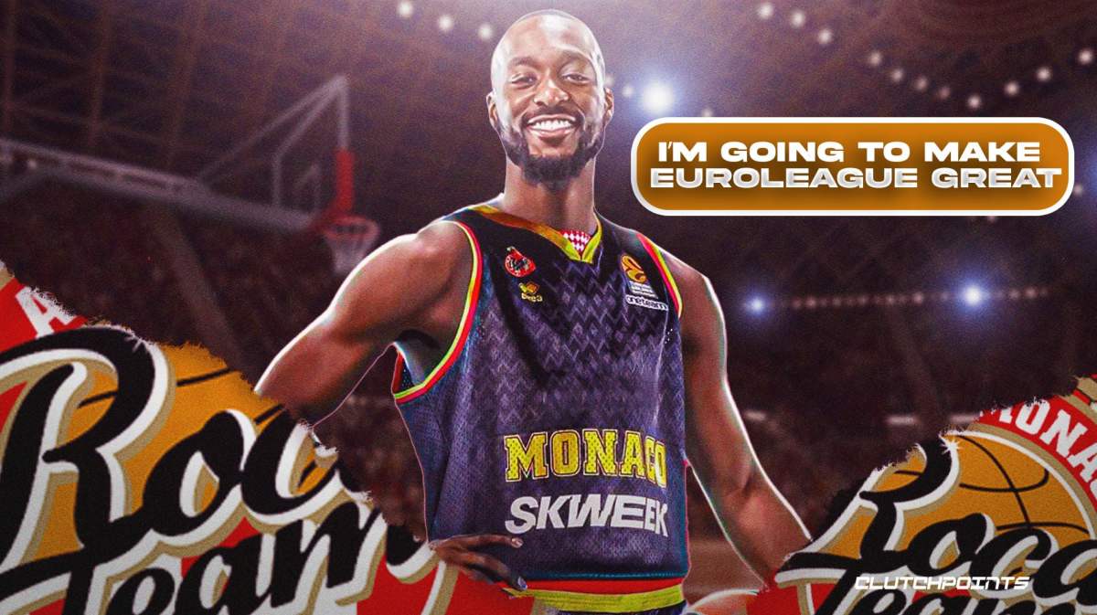 Kemba Walker, AS Monaco