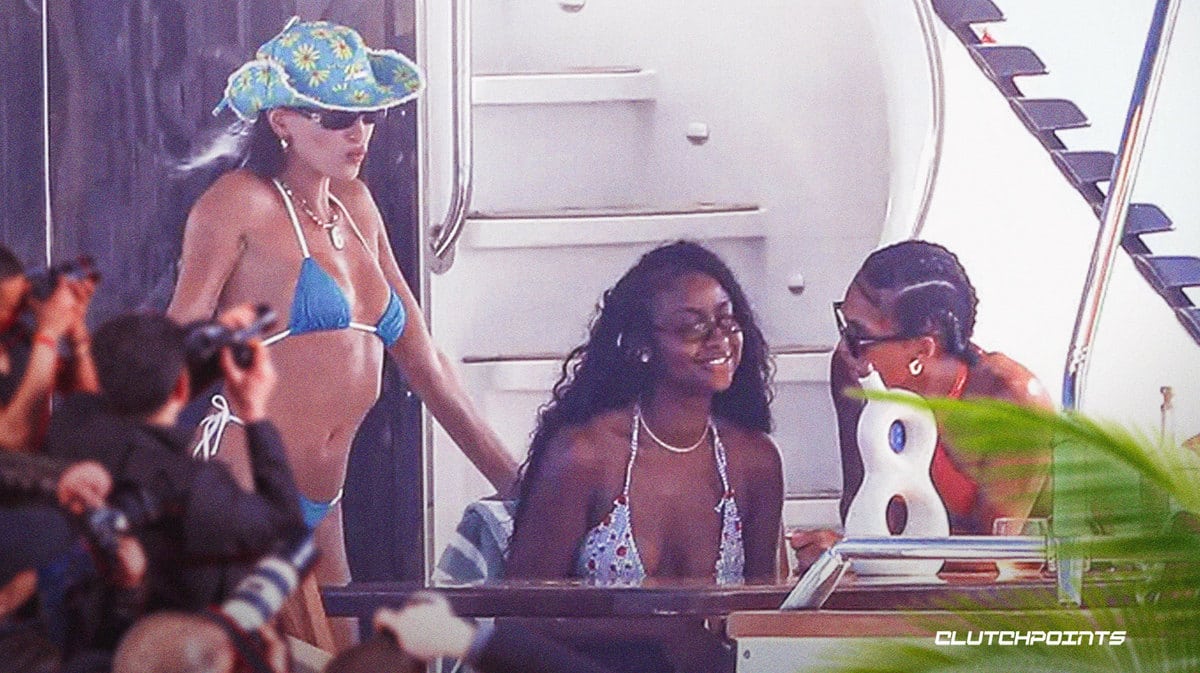 Kendall Jenner, Hailey Bieber, Lori Harvey, Justine Skye