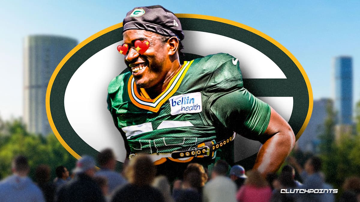 Kenneth Odumegwu, Packers, Kenneth Odumegwu Packers