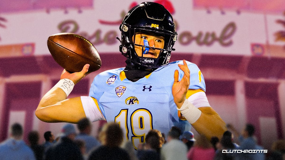 UCLA football Kent State transfer Collin Schlee gets real on Bruins' QB1 battle