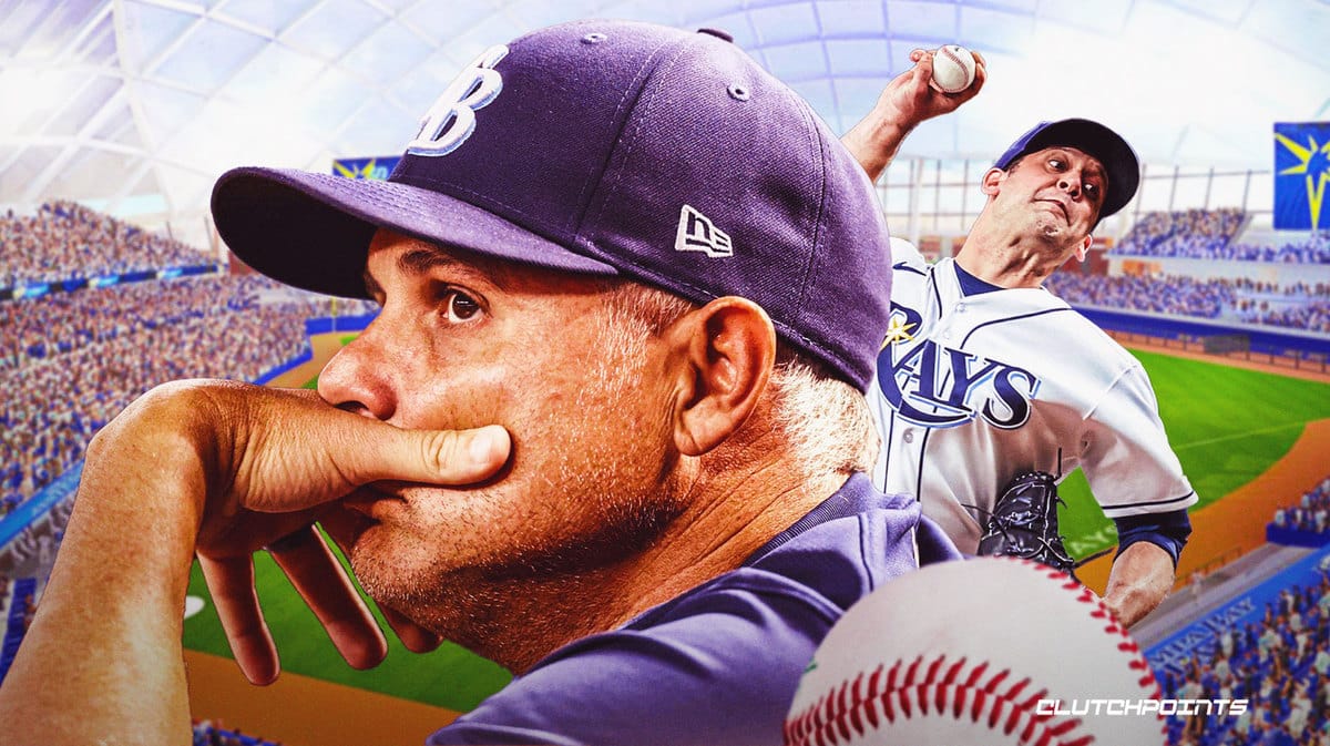 Kevin Cash, Andrew Kittredge, Rays