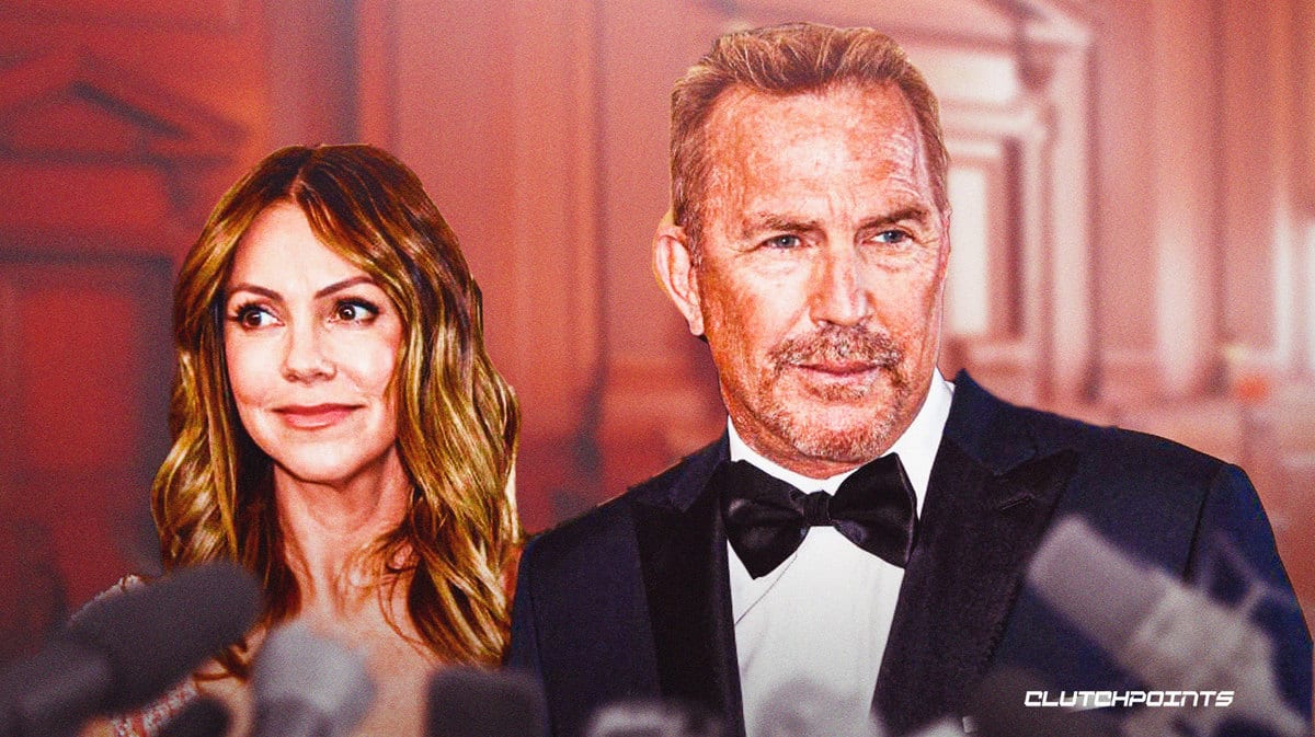 Christine Baumgartner, Kevin Costner
